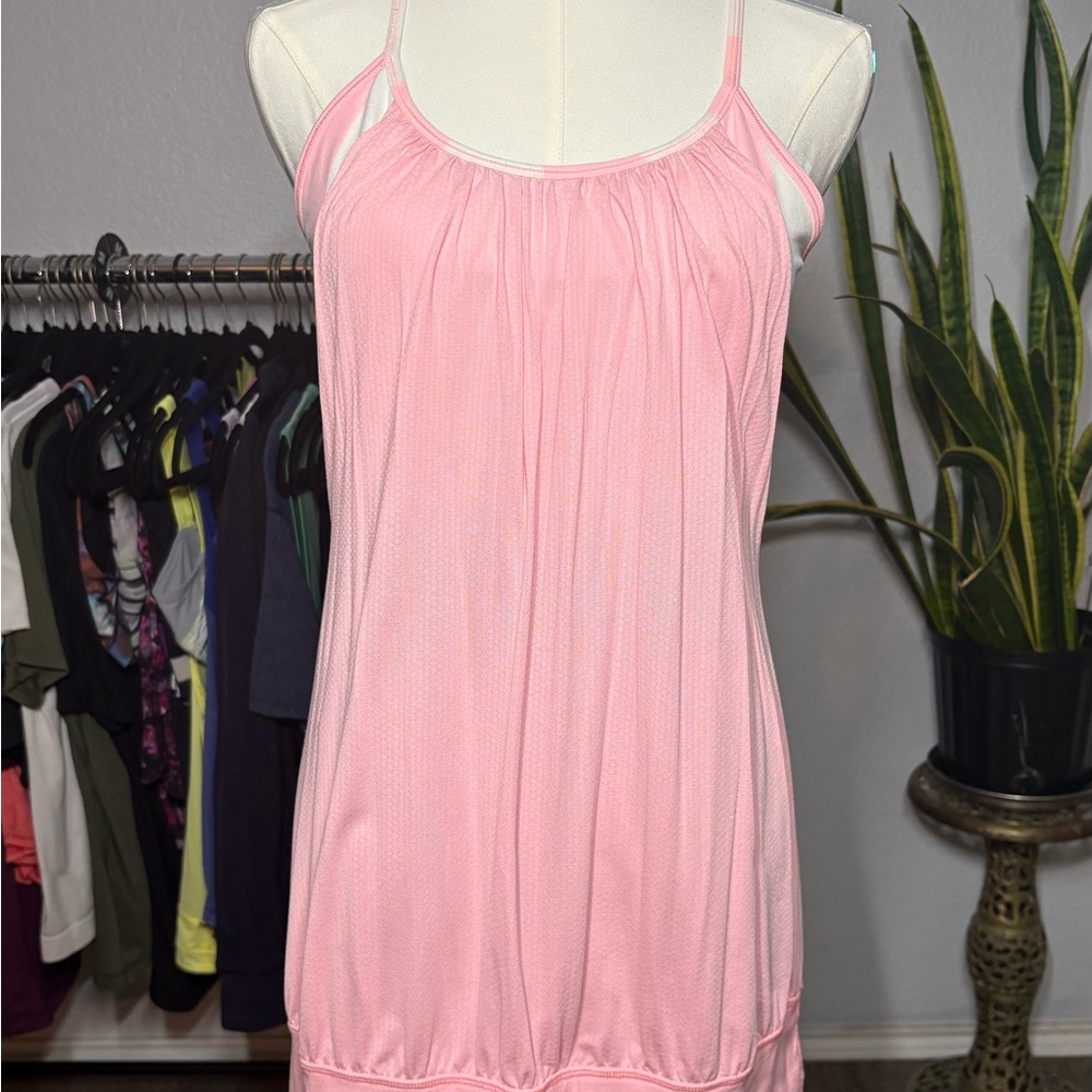 Lululemon No Limits Tank